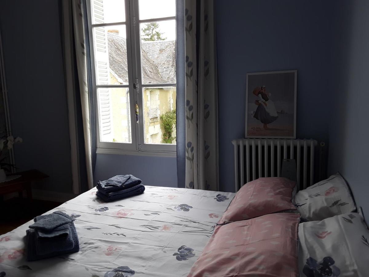 Chantoiseau Ligueil Екстер'єр фото